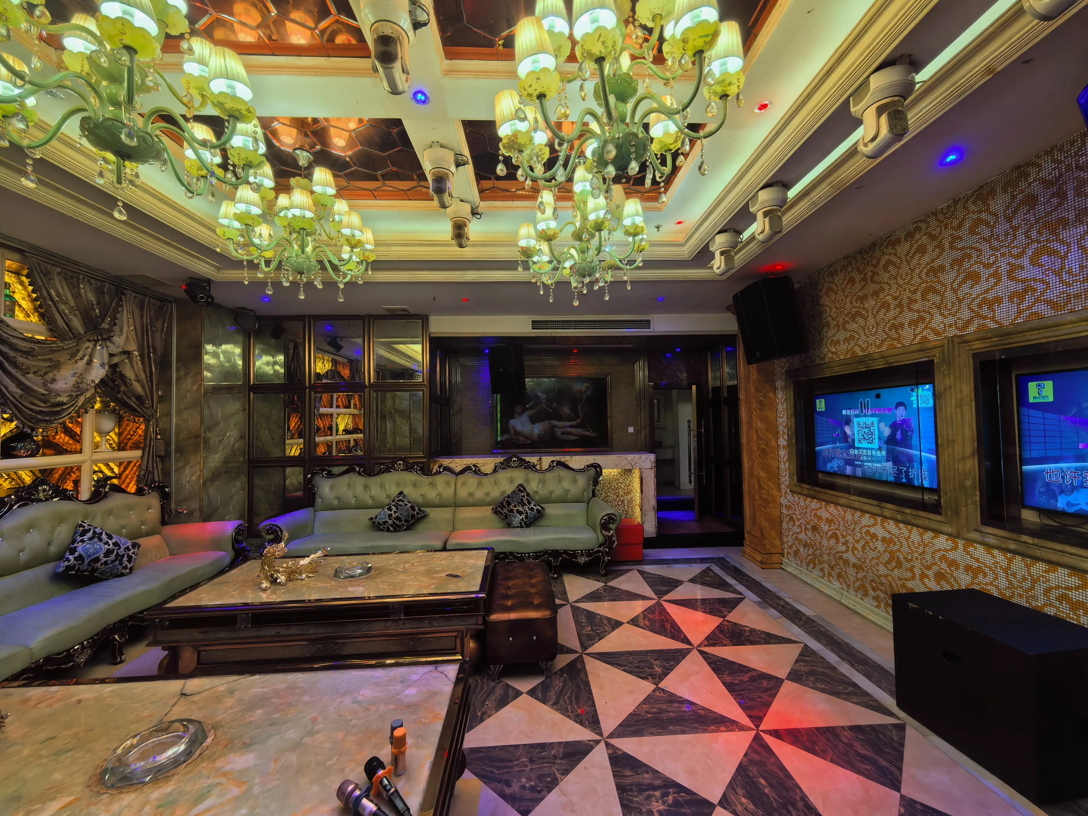 马鞍山商务ktv中低端区别解析-花山区ktv预订